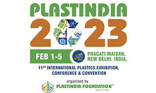 PlastIndia 2023, la 11ª Feria Internacional de la Industria del Plástico en India.
