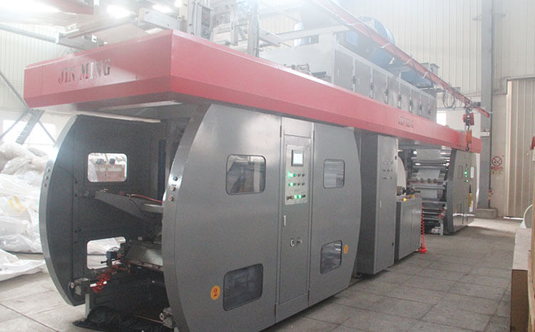 In-line Printing Unit