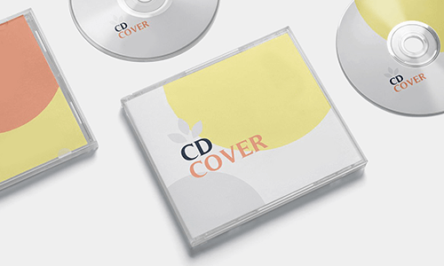 CD包装