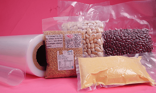Soy Products Packaging