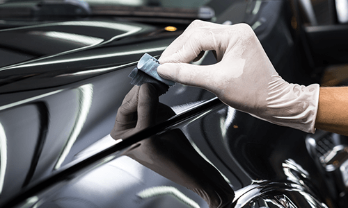 Automobile Paint Protection Film