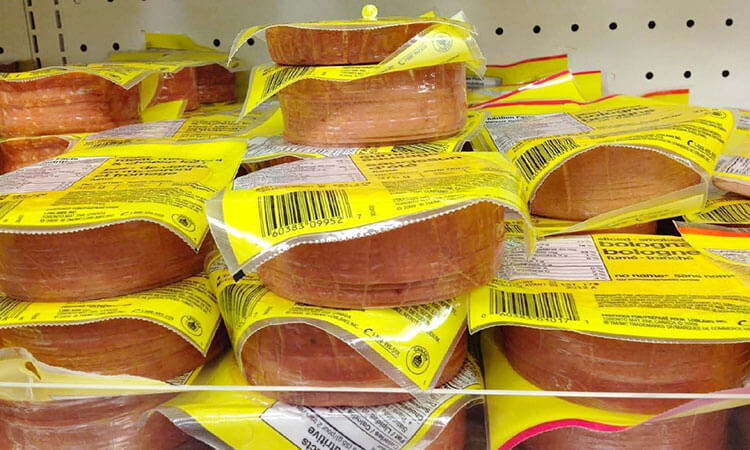 Flesh Meat Packaging