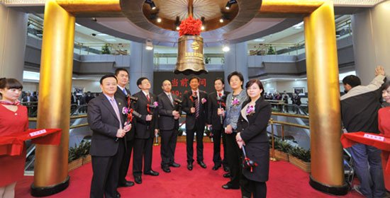 公司顺利通过IPO审核并成功上市