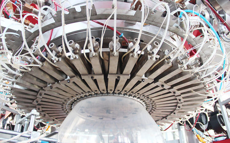 ClassicX Series-Blown Film Extrusion Line (Water-quenching)-5 to 11 Layer Co-extrusion Blown High-barrier Film Machine Die Head