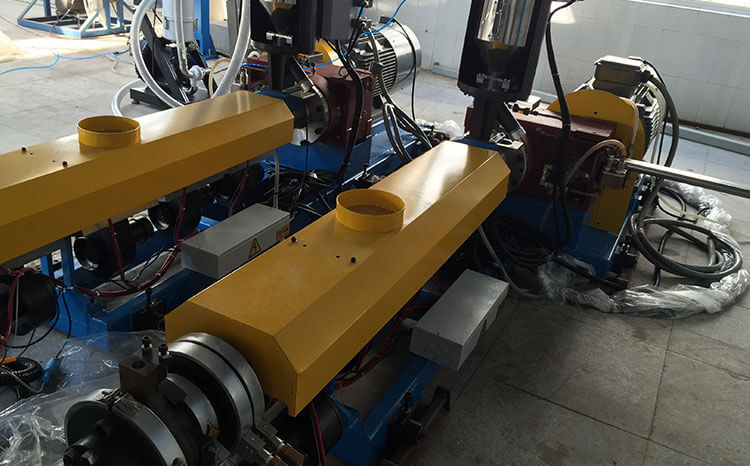ClassicX Series-Blown Film Extrusion Line (Air-cooling)-Blown PVDF Film Extrusion Machine Extruder