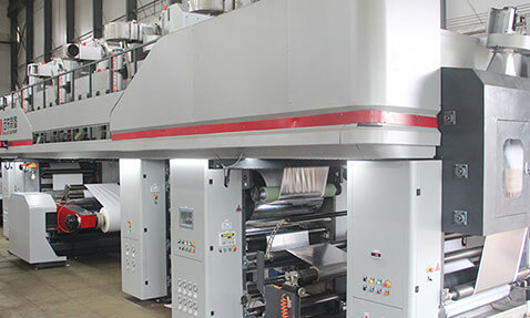 SupereX Series-Multifunctional Coating Machine Drying Chamber