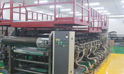SupereX Series-BOPET Orientation Production Stretch Film Machine Horizontal MDO Unit