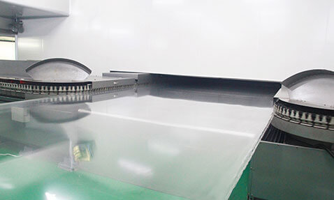SupereX Series-BOPET Orientation Production Stretch Film Machine TDO Unit